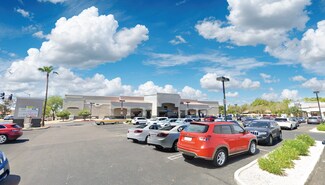 Plus de détails pour 13940 W Meeker Blvd, Sun City West, AZ - Bureau/Commerce de détail, Commerce de détail à louer