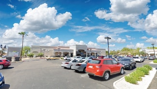 Plus de détails pour 13940 W Meeker Blvd, Sun City West, AZ - Bureau/Commerce de détail, Commerce de détail à louer