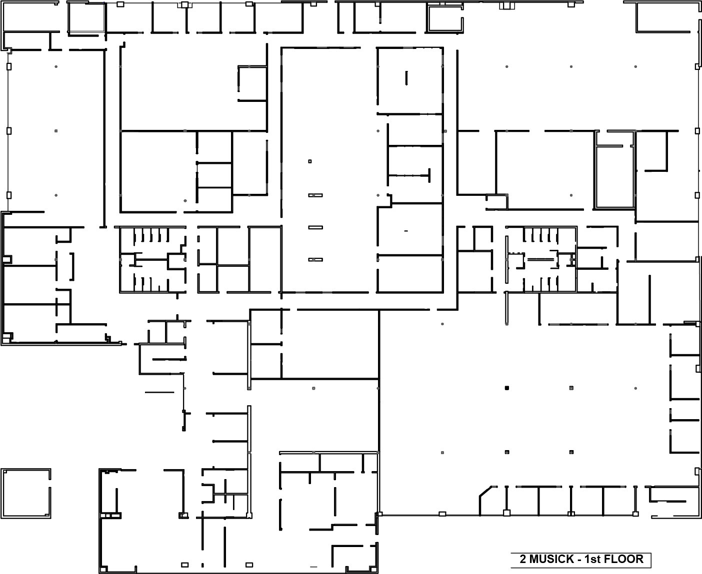 2 Musick, Irvine, CA for lease Floor Plan- Image 1 of 2