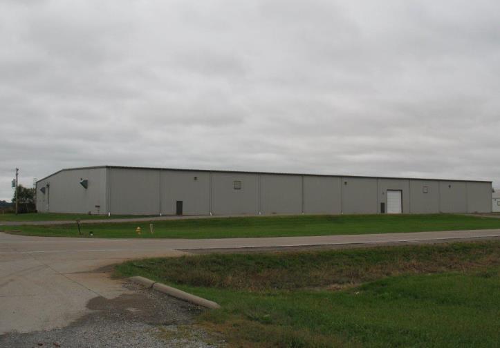 4901 Nash Rd, Scott City, MO for lease - Primary Photo - Image 1 of 2