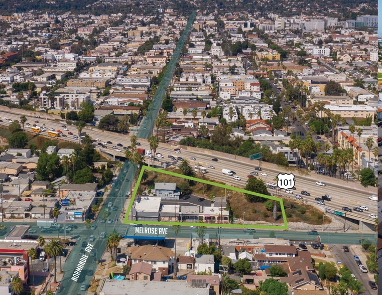 4583 Melrose Ave, Los Angeles, CA for sale - Building Photo - Image 1 of 5