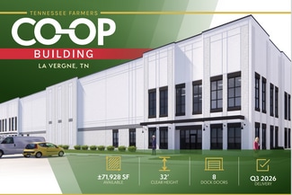 More details for Old Nashville Hwy, La Vergne, TN - Industrial for Lease