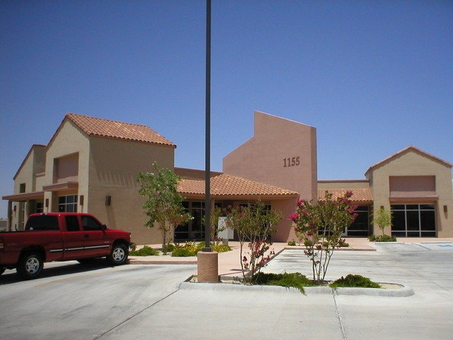 1155 Commerce Dr, Las Cruces, NM for sale - Building Photo - Image 1 of 1