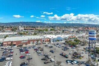 3000-3100 E 9th St, Oakland, CA - Aérien  Vue de la carte
