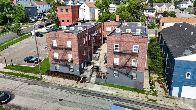 Plus de détails pour 2346-2350 Boone Ave, Cincinnati, OH - Multi-résidentiel à vendre