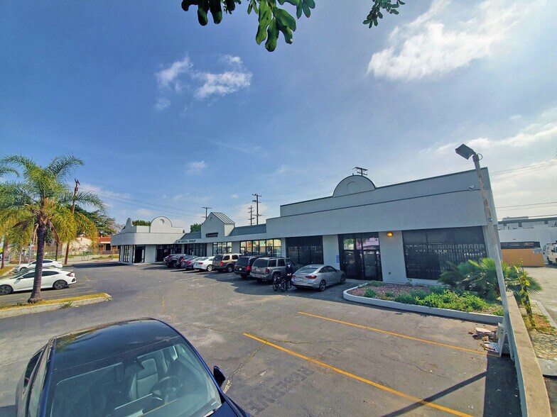 5800-5812 Pacific Blvd, Huntington Park, CA à vendre - Photo du bâtiment - Image 3 de 9