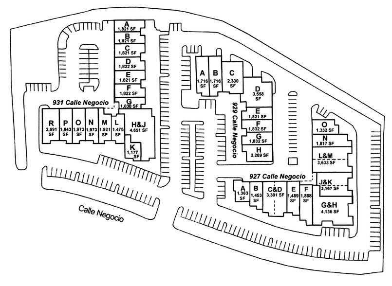929 Calle Negocio, San Clemente, CA for lease - Other - Image 2 of 6