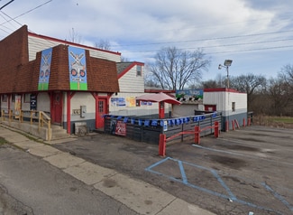 Plus de détails pour 2310 W Court St, Flint, MI - Commerce de détail à vendre