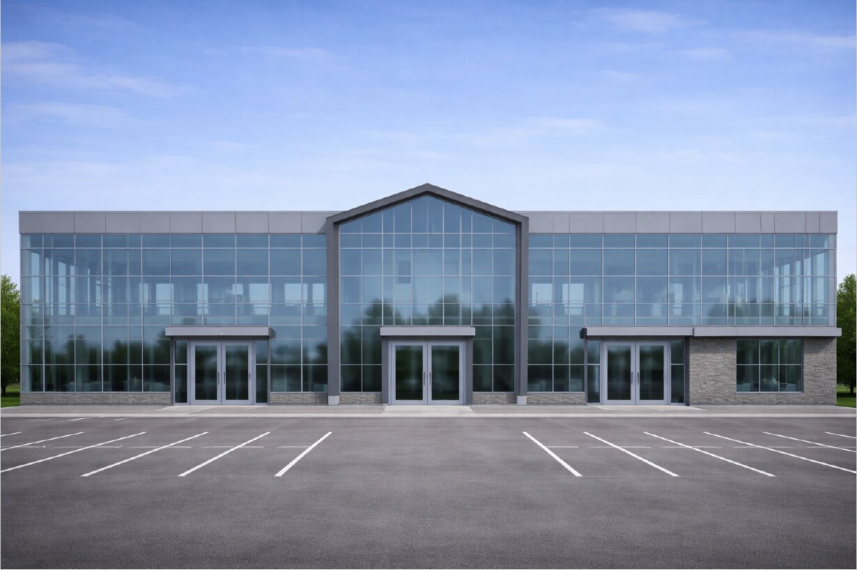 2712 South Fwy, Fort Worth, TX for lease Primary Photo- Image 1 of 6