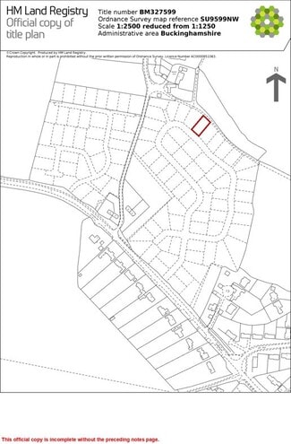 More details for Copperkins lane, Amersham - Land for Sale