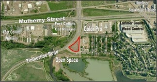 More details for 2135 E Mulberry St, Fort Collins, CO - Land for Sale