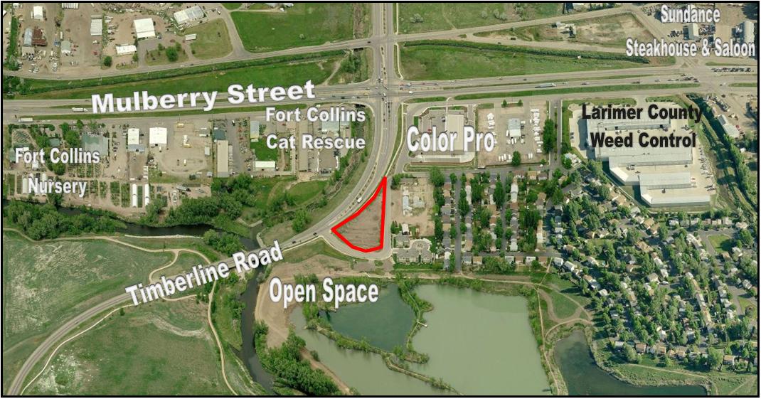 2135 E Mulberry St, Fort Collins, CO à vendre Photo du bâtiment- Image 1 de 2