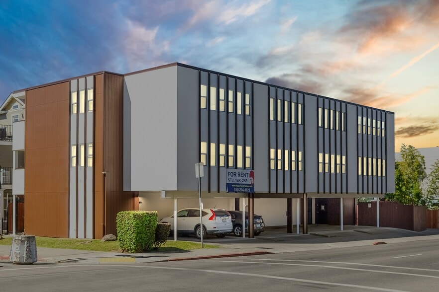 2500 Dana St, Berkeley, CA for sale - Building Photo - Image 2 of 18