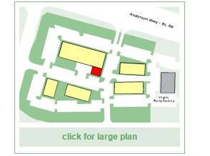 Plus de détails pour 2617 Anderson Hwy, Powhatan, VA - Commerce de détail à louer