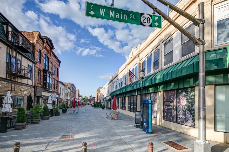 39-43 West Main Street St, Somerville, NJ à vendre - Photo du bâtiment - Image 3 de 14