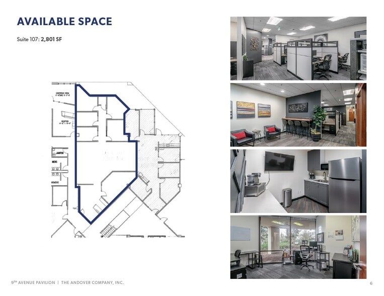 33434 8th Ave S, Federal Way, WA for lease - Floor Plan - Image 2 of 48