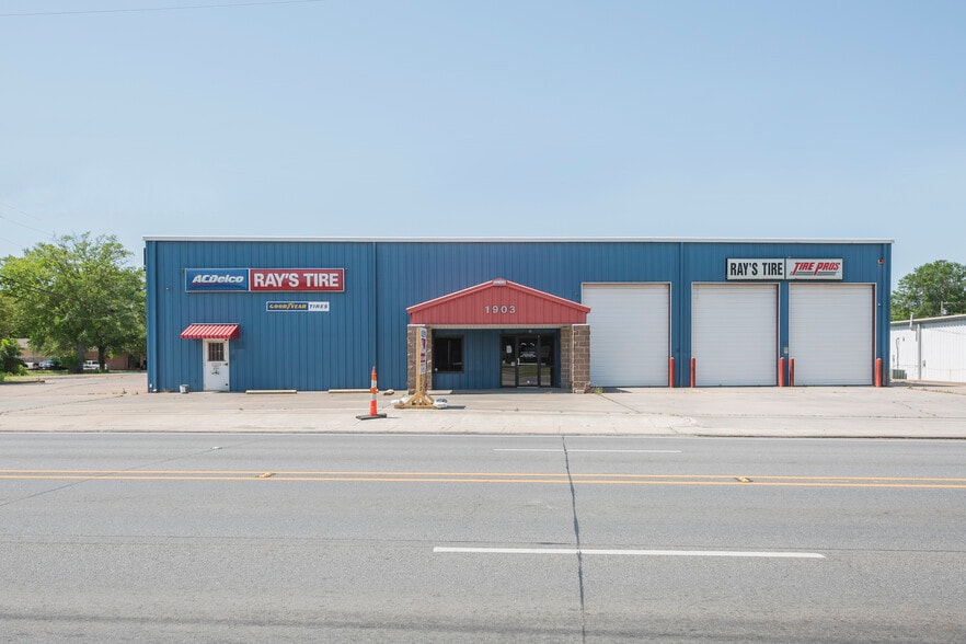 1903 Cypress St, West Monroe, LA for sale - Building Photo - Image 2 of 14