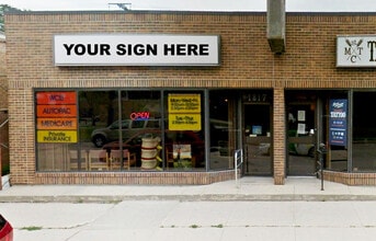 1817 Main St, Winnipeg, MB for lease Interior Photo- Image 1 of 3