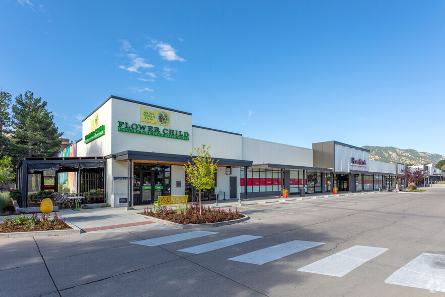 2400-2580 Arapahoe Ave, Boulder, CO for lease - Building Photo - Image 1 of 12