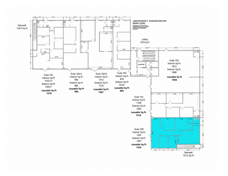 12925 Booker T Washington Hwy, Hardy, VA à louer - Photo du bâtiment - Image 3 de 18