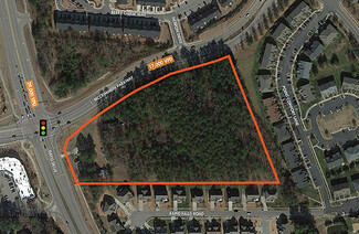 Plus de détails pour Davis Dr & McCrimmon Pkwy Land – Terrain à vendre, Morrisville, NC