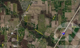 More details for 0 N Stoney Creek Rd, Monroe, MI - Land for Sale