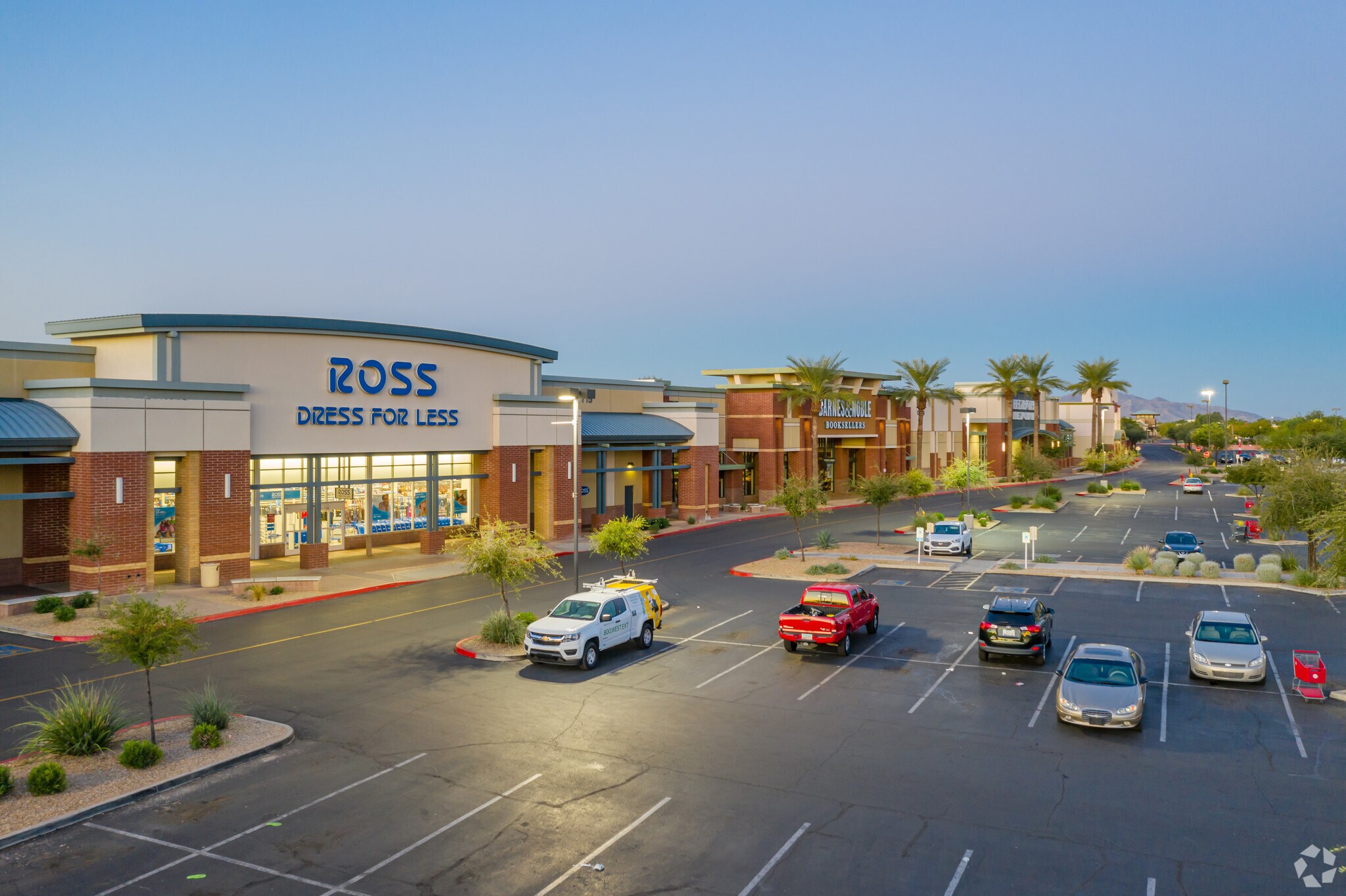 W Grand Ave, Surprise, AZ for lease Building Photo- Image 1 of 9