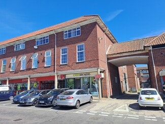 Plus de détails pour 8A Church Rd, Welwyn Garden City - Bureau à louer