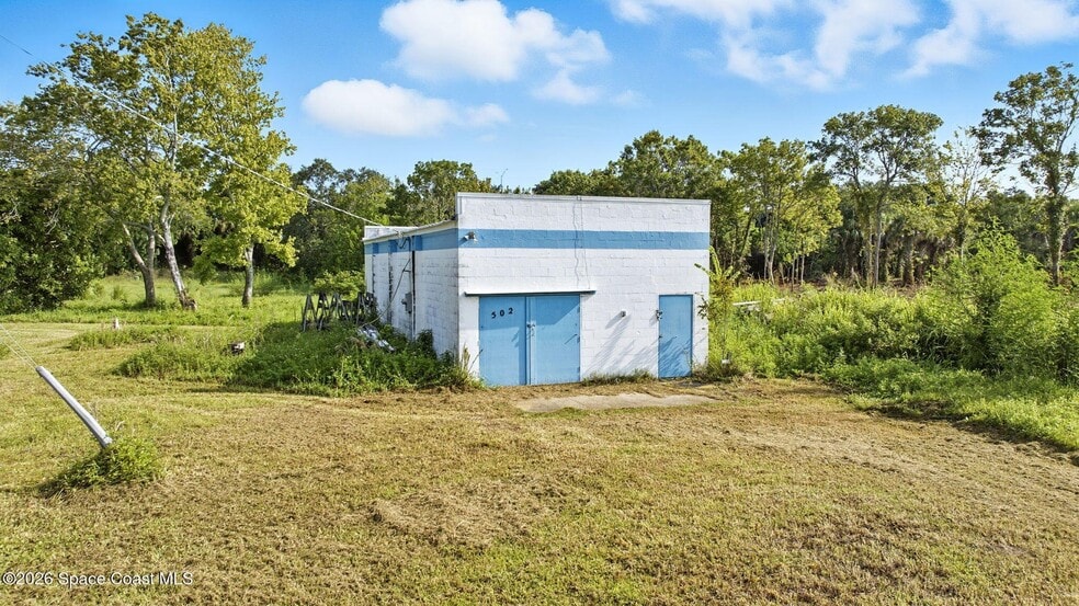 502 Josephine St, Titusville, FL à vendre - Photo du bâtiment - Image 3 de 7