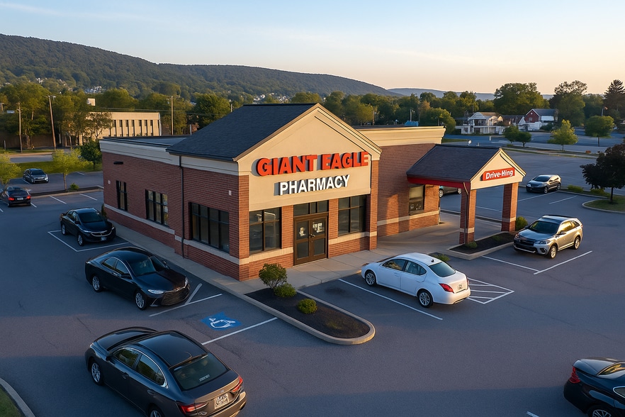 1201 Blair St, Hollidaysburg, PA for sale - Building Photo - Image 2 of 3