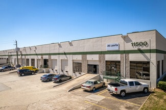 More details for 11500 S Main St, Houston, TX - Industrial for Lease