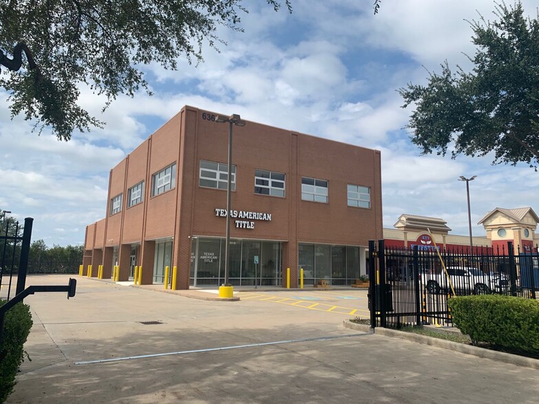 6360 Corporate Dr, Houston, TX for sale - Building Photo - Image 1 of 1