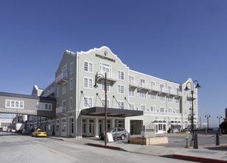 Plus de détails pour 750 Cannery Row, Monterey, CA - Commerce de détail à louer