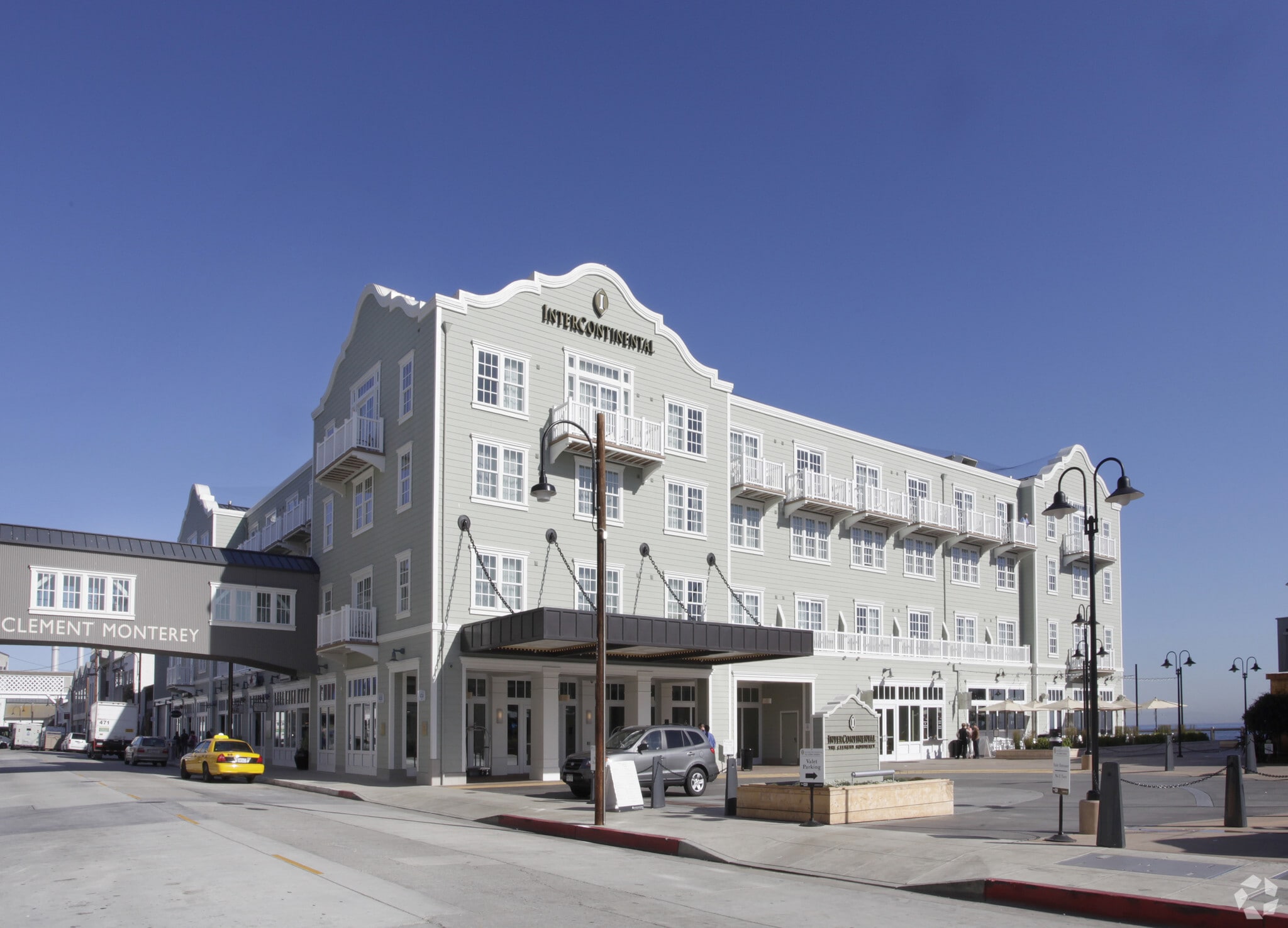 750 Cannery Row, Monterey, CA for lease Primary Photo- Image 1 of 4