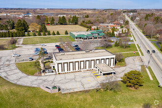 10005 Northwestern Ave, Franksville, WI - Aérien  Vue de la carte - Image1