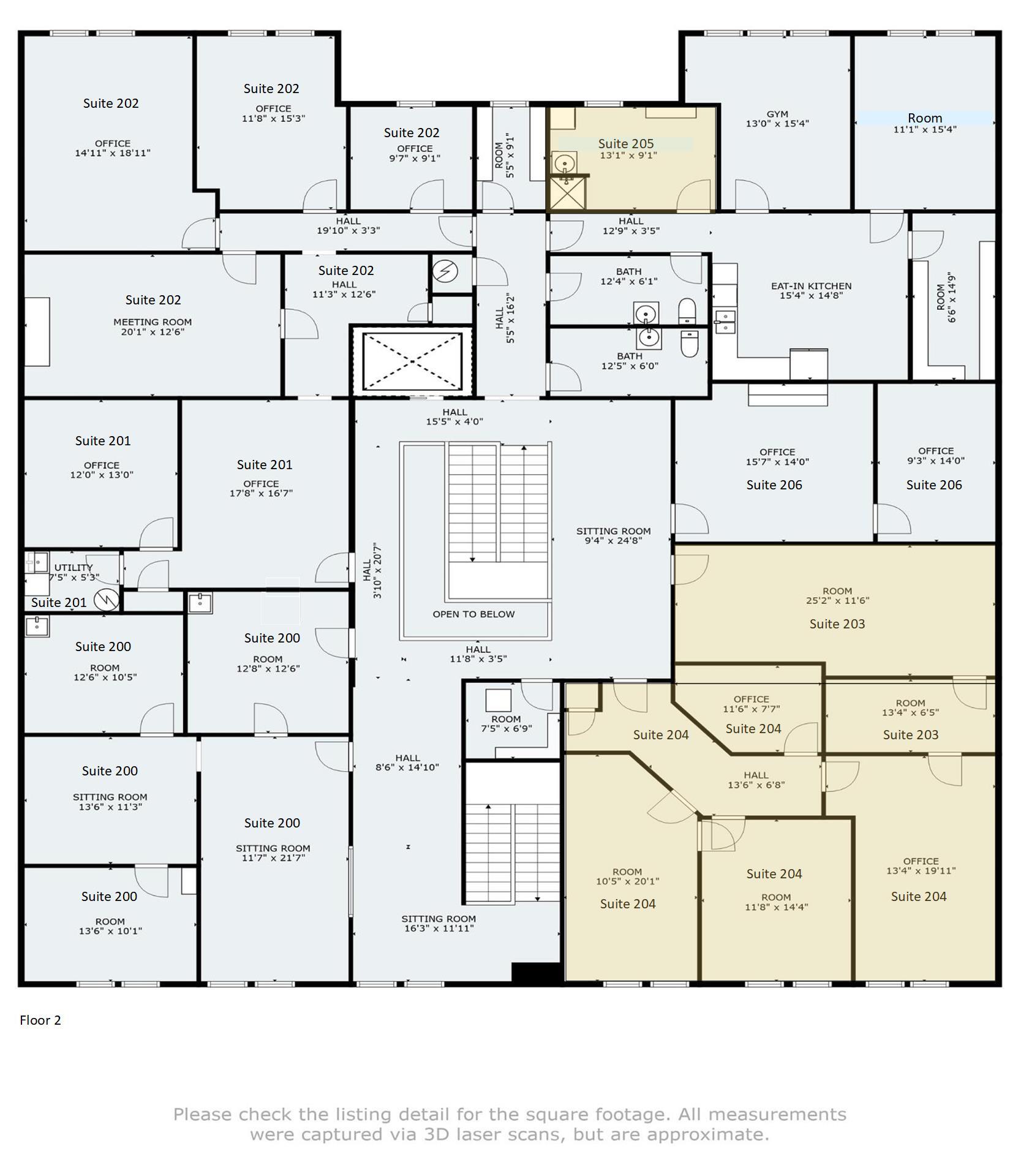 1312 E 14th St, Plano, TX for sale Floor Plan- Image 1 of 1