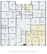 1312 E 14th St, Plano, TX for sale Floor Plan- Image 1 of 1