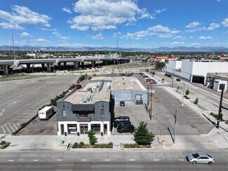 Plus de détails pour 723 & 725 S Broadway – à vendre, Denver, CO