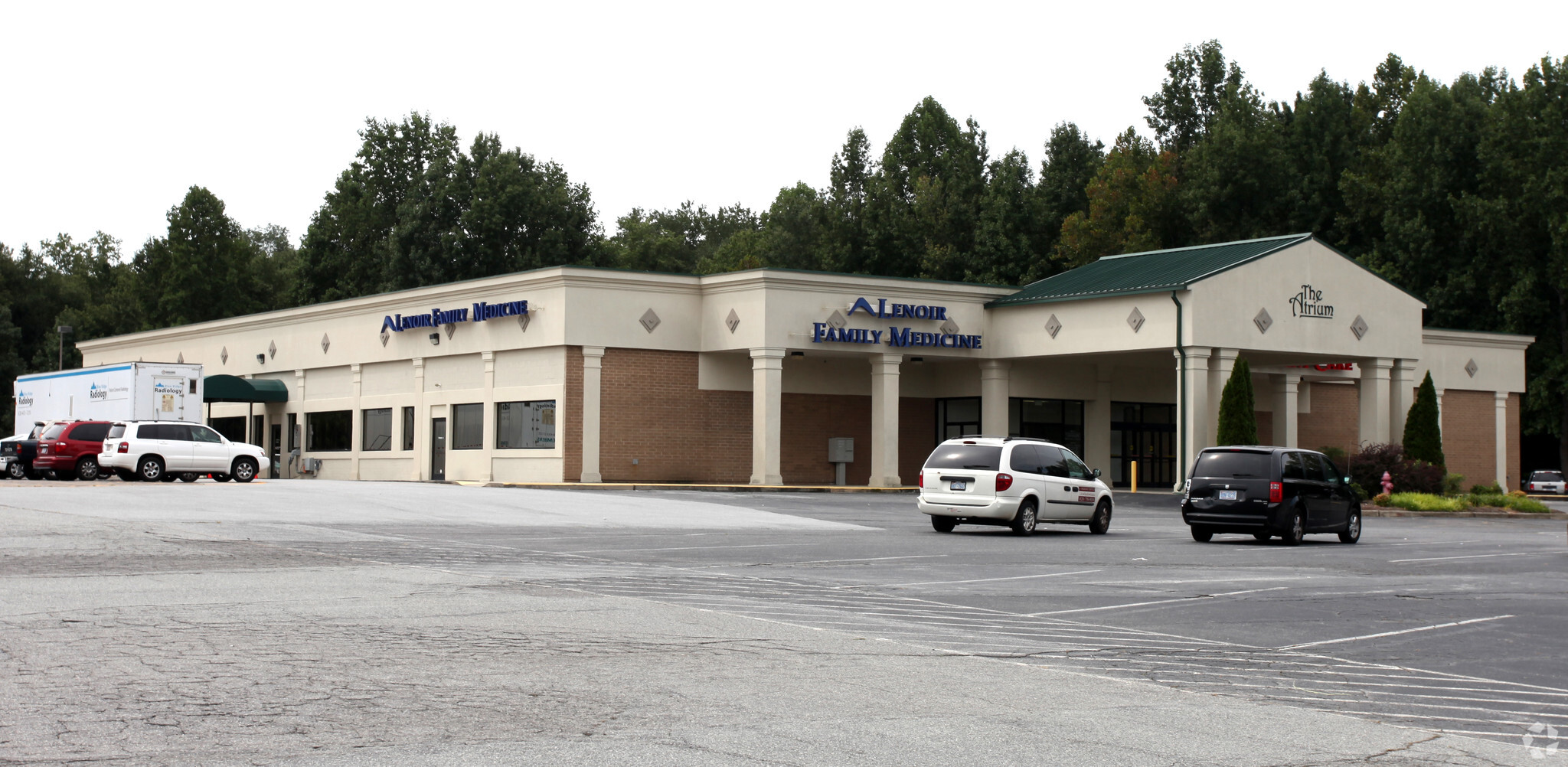 1041 Morganton Blvd, Lenoir, NC for sale Primary Photo- Image 1 of 1