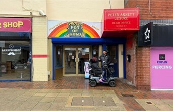 15 High St, Portsmouth for lease Building Photo- Image 2 of 8