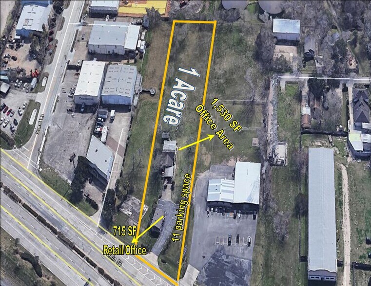 Main St, Stafford, TX Portfolio portefeuille de 2 propriétés à vendre sur LoopNet.ca - Photo du bâtiment - Image 2 de 21