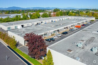 11171 Horseshoe Way, Richmond, BC - AÉRIEN Vue de la carte