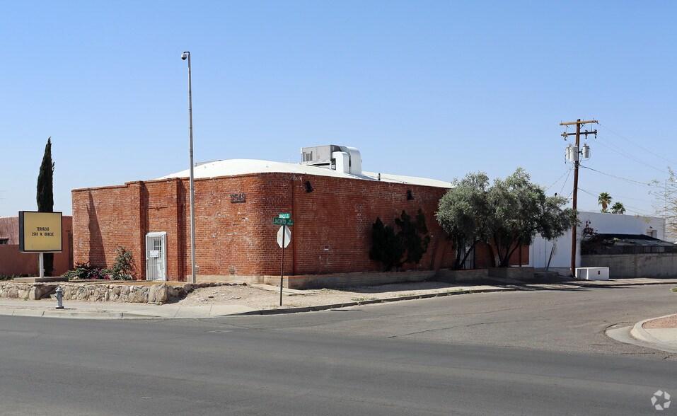 2549 N Oracle Rd, Tucson, AZ à vendre - Photo principale - Image 1 de 2