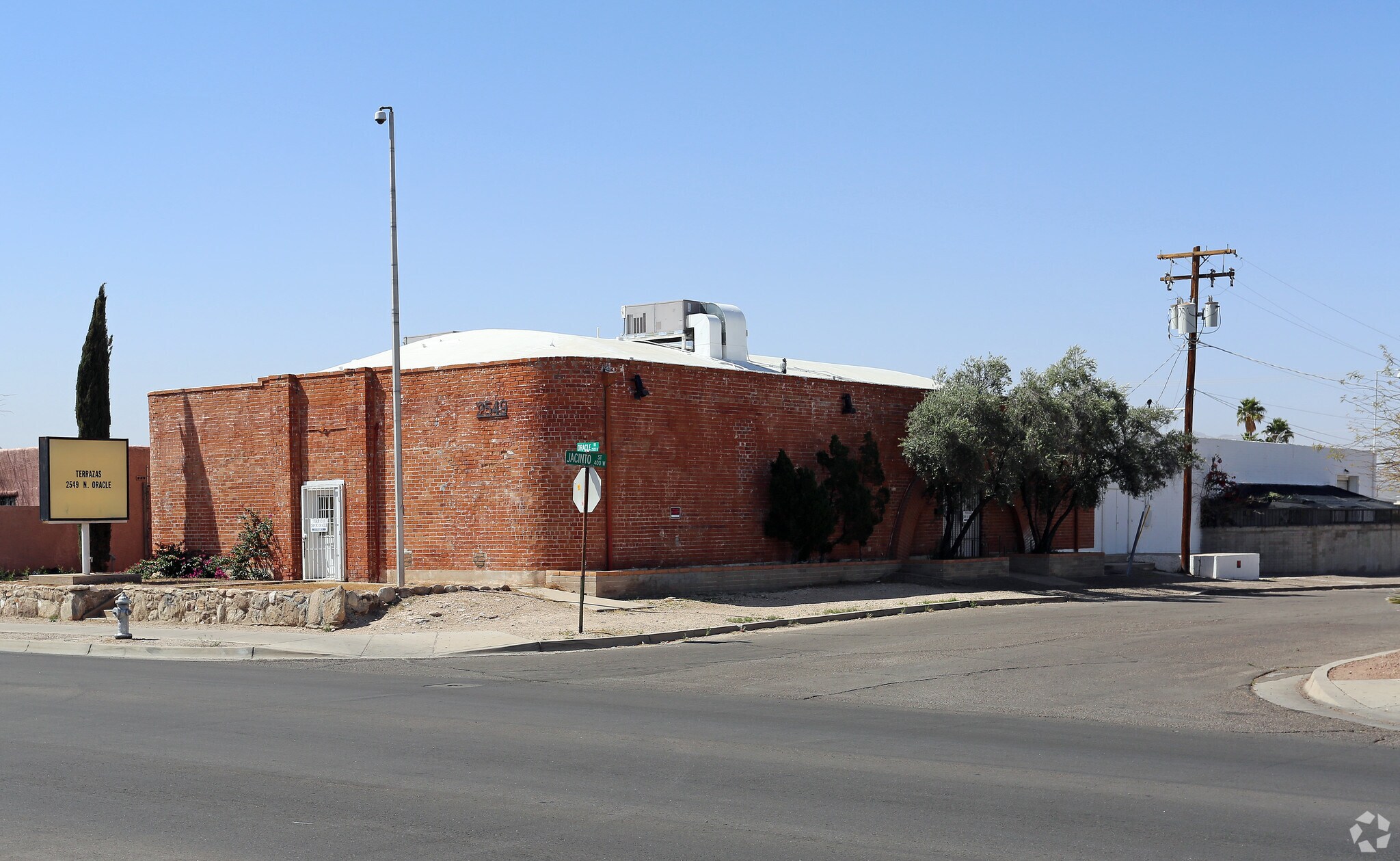 2549 N Oracle Rd, Tucson, AZ à vendre Photo principale- Image 1 de 3