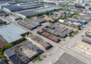 41 Advance Rd, Toronto, ON - Aerial map view - Image1