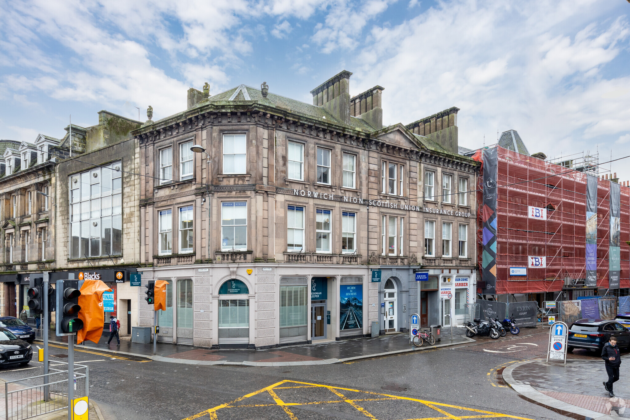 1-5 Union St, Inverness for sale Primary Photo- Image 1 of 1