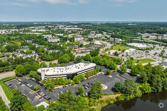1801 Stanley Rd, Greensboro, NC - Aerial map view