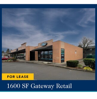 Plus de détails pour 3125-3177 Gateway St, Springfield, OR - Commerce de détail à louer