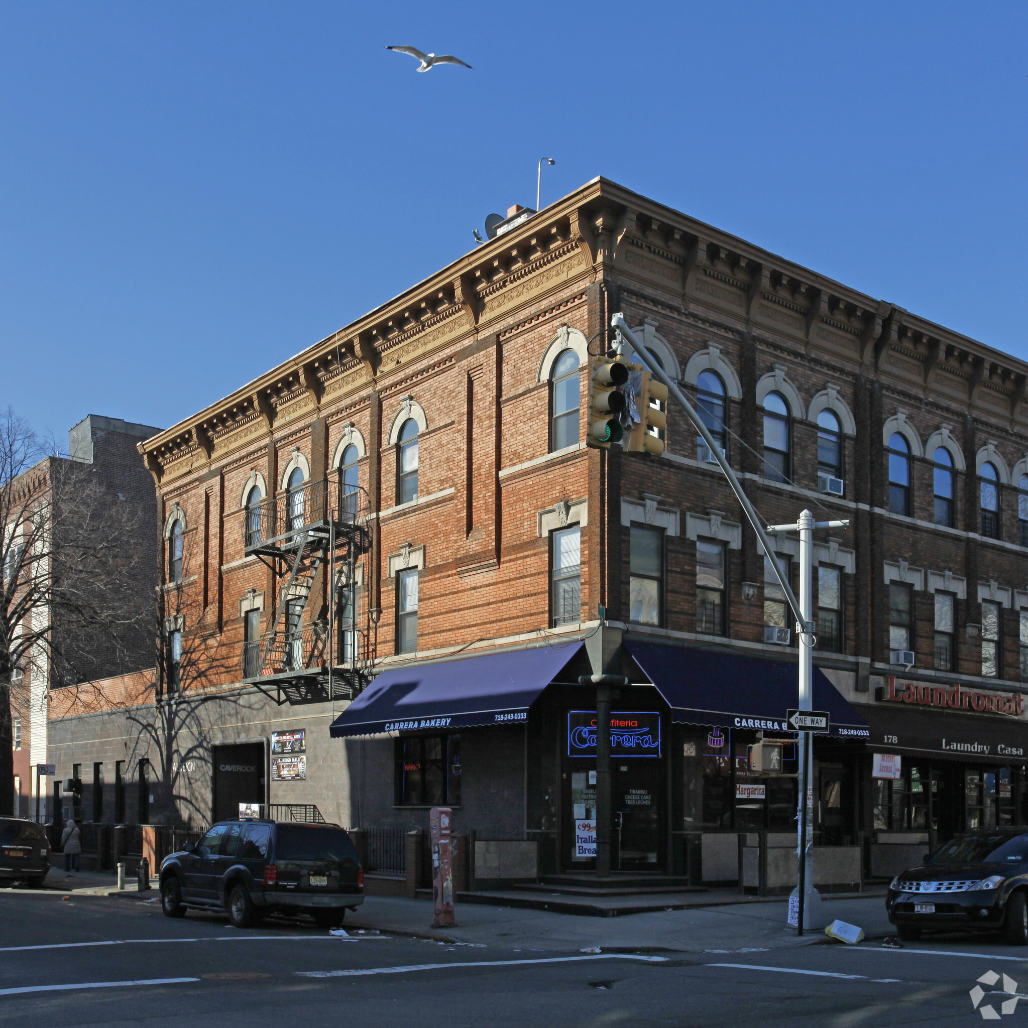 269-279 Stanhope St, Brooklyn, NY à vendre Photo principale- Image 1 de 1