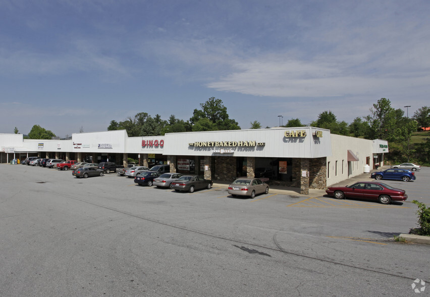 125-169 Four Seasons Mall, Hendersonville, NC à vendre - Photo principale - Image 1 de 1